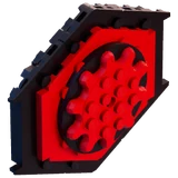 First Order Sigil - Decoration - LEGO Fortnite