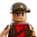 Frontier - Outfit - LEGO Fortnite