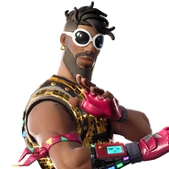 New Glasses Style Icon (Before v34.00)