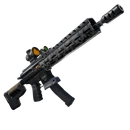 Fusil tactique