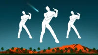 Gnarly (Coachella - News Tab) - Promo - Fortnite