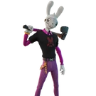 Guggimon (Masked - Featured) - Outfit - Fortnite