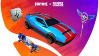High Octane Quests - Promo - Fortnite