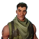 Highrise Assault Trooper - Outfit - Fortnite