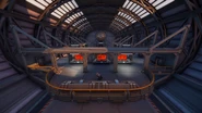 Upper Command Room
