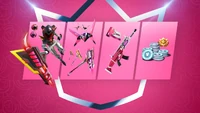 July 2021 Fortnite Crew Pack (Cosmetics - News Tab) - Promo - Fortnite