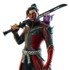 Kendo (Demon Hunter Kendo - Battle Pass) - Outfit - Fortnite