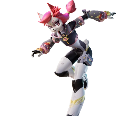Kimiko Five-Tails (December 18th 2024 - Featured) - Outfit - Fortnite