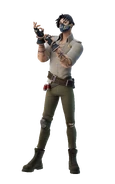 Mask On - Full Body