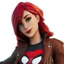 Mary Jane Watson - Outfit - Fortnite