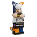 Meg (Featured) - Outfit - LEGO Fortnite