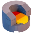 Mos Eisley Chair - Furniture - LEGO Fortnite