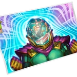 Mysterio - Loading Screen - Fortnite