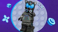 Neko-RX1 (News Tab) - Promo - LEGO Fortnite