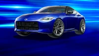 Nissan Z Performance (In Game) - Promo - Rocket Racing
