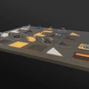 Obstacle Course Floor Gallery - Gallery - Fortnite