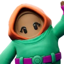 PJ Pepperoni - Outfit - Fall Guys