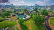 Pickles & Paddles - Landmark - Fortnite