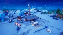 Pump and Run Gas Station (Chapter 7 - 1 - v40.00) - Unnamed Location - Fortnite