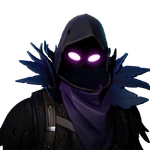 Raven - Outfit - Fortnite