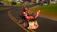 In a Quadcrasher