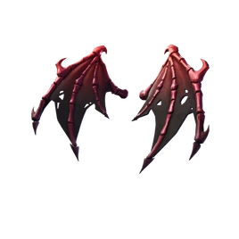 Ridgeback (New) - Back Bling - Fortnite