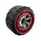 RoughRoad (Crimson) - Wheels - Rocket Racing