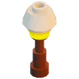 Simple Lamp - Small - Furniture - LEGO Fortnite