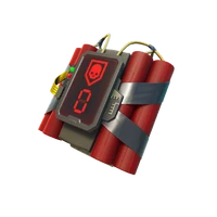 Skillet's Stix (Featured) - Back Bling - Fortnite