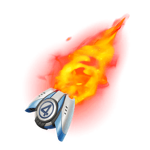 Torch's Flame - Pickaxe - Fortnite