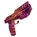 Unstable Voltage Burst Pistol