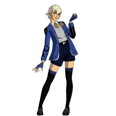 Ace Academic (Featured) - Outfit - Fortnite