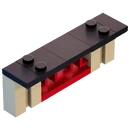 Armory Display Table - Furniture - LEGO Fortnite