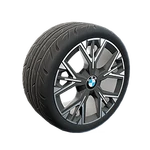 BMW 1 Series - Wheel - Rocket Racing