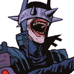 Batman Who Laughs - Character - Fortnite
