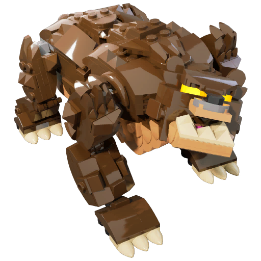 Lego bear hotsell