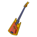 Burner - Bass - Fortnite Festival