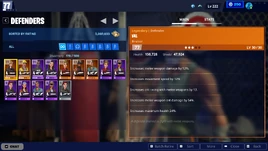 Defenders - Menu - Save the World