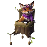 Dodger - Pet - Fortnite