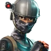 Elite Agent (v33.20) - Outfit - Fortnite