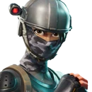 Elite Agent (v33.20) - Outfit - Fortnite