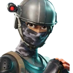 Elite Agent (v33.20) - Outfit - Fortnite