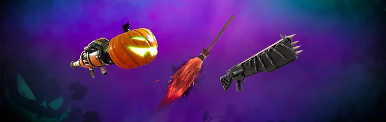 Fortnitemares 2024 Unvaults - Promo - Fortnite