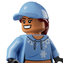 Froststorm Bomber - Outfit - LEGO Fortnite