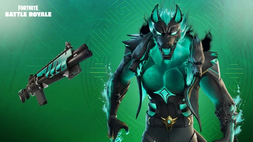 Gatekeeper Shotgun - Promo - Fortnite