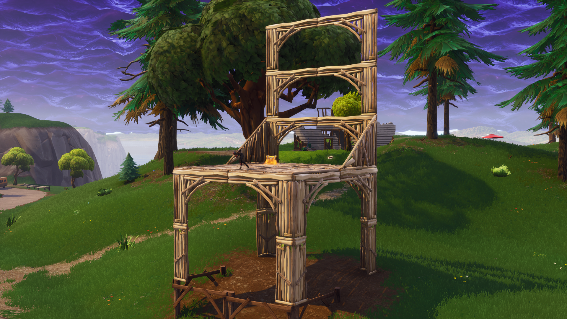 Chair fortnite clearance