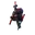 Heart Target - Back Bling - Fortnite