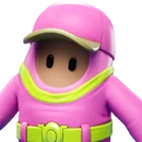 King Flamingo - Outfit - Fall Guys