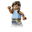 Korra (Featured) - Outfit - LEGO Fortnite