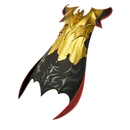 Lady Marigold's Cape - Back Bling - Fortnite